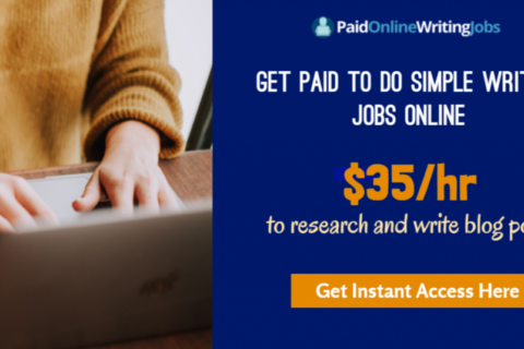 Paid Online Writing Jobs Review