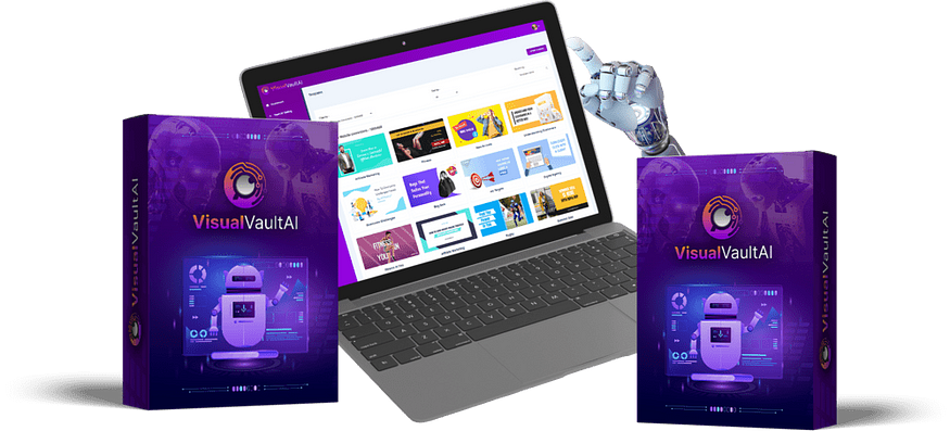 VisualVault AI Review: Unleash Stunning Visuals with AI-Powered Design Tool!