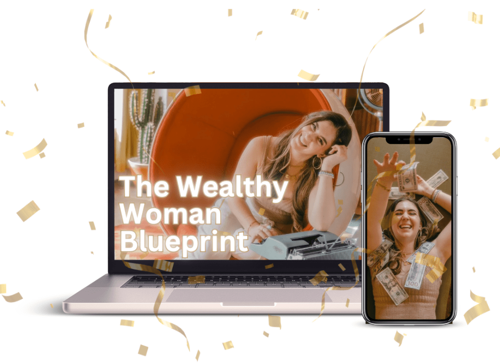 Wealthy Woman Blueprint